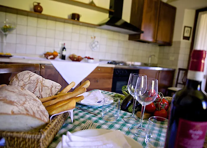Agriturismo Le Colombe Assisi