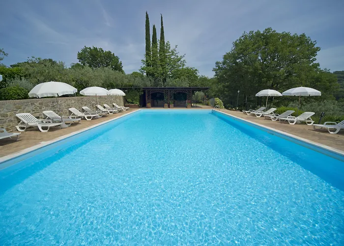 Agriturismo Le Colombe Assisi