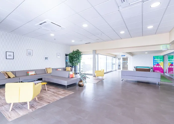 Residencia Universitaria Erasmo