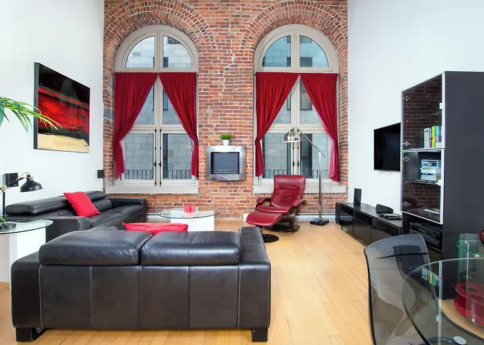 Les Lofts 1048