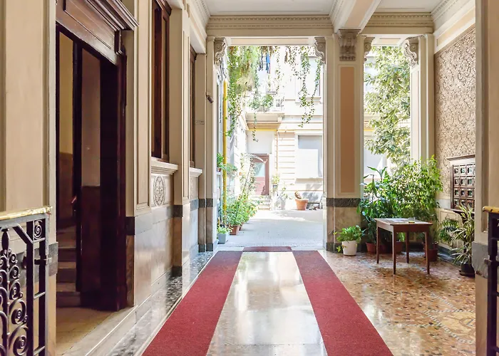 Milan Retreats