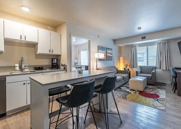 Waterwalk Extended Stay By Wyndham Wichita