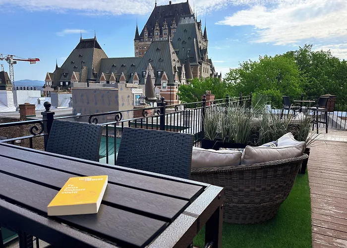 Manoir Vieux-Québec