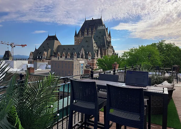 Manoir Vieux-Québec