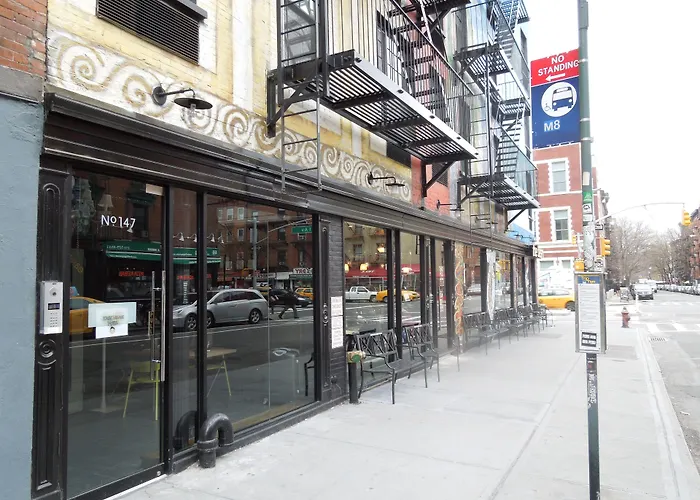 My Aparthotels East Village