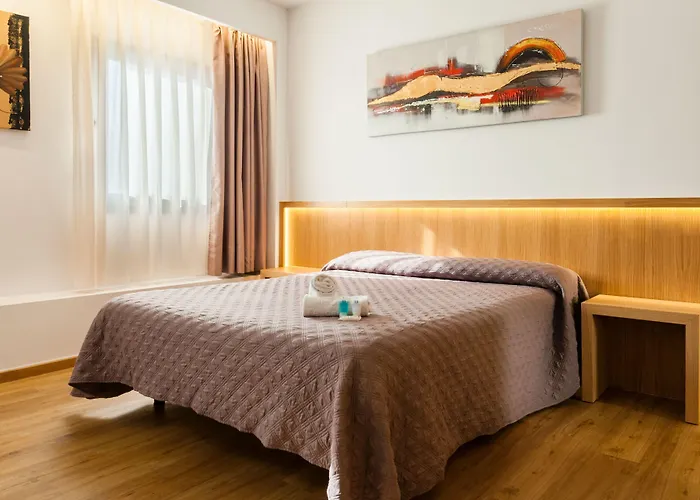 Hotel Ruta De Europa