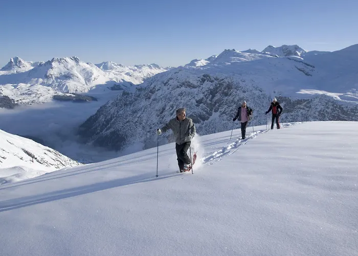 Fernsicht Alpen-Apartments