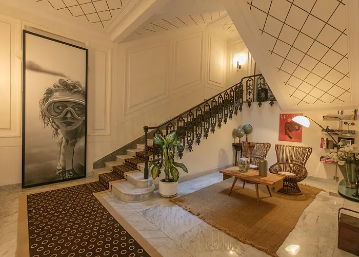 5 Sterne Hotels Capri Tiberio Palace - The Leading s Of The World