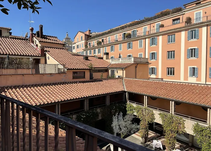 Piazzetta Margutta - My Extra Home