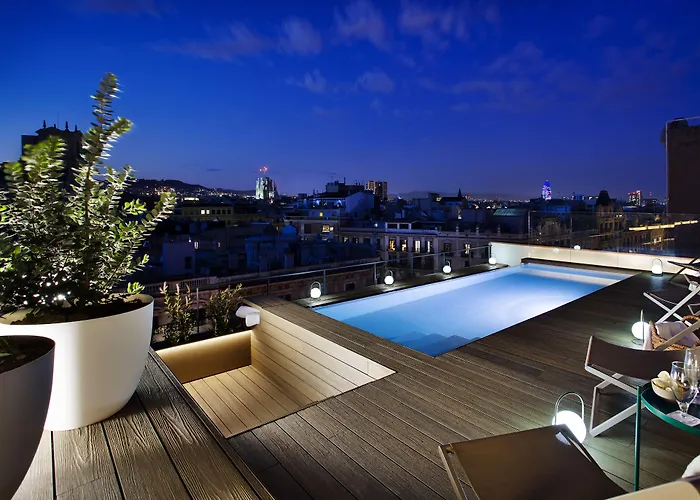 Hotel Con Piscina Vincci Gala