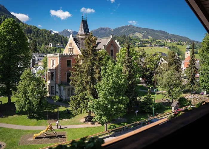 "die Bergerin" | Appartements Schladming