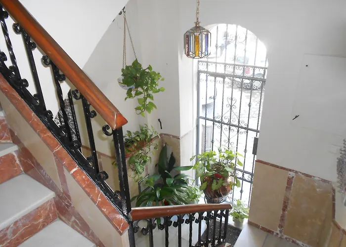  Pension Perez Montilla
