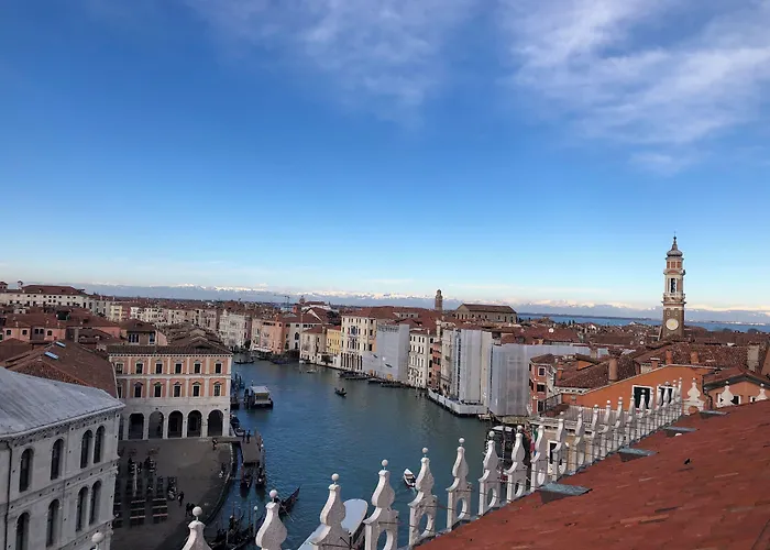 Ca' della Scimmia - Rialto - Venice