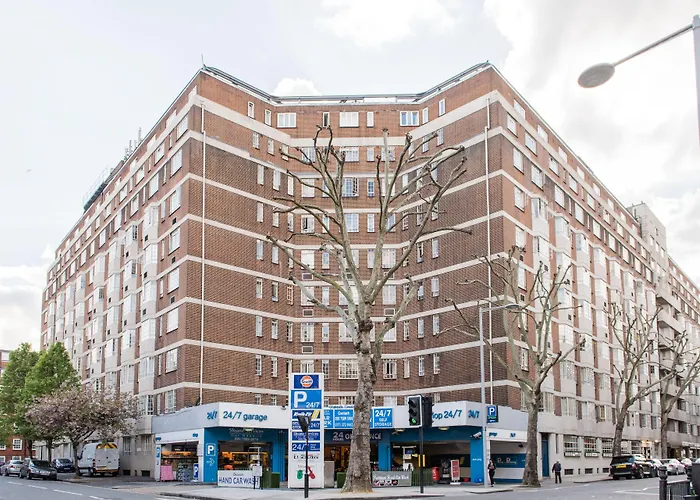 Chelsea Cloisters Serviced Apartments