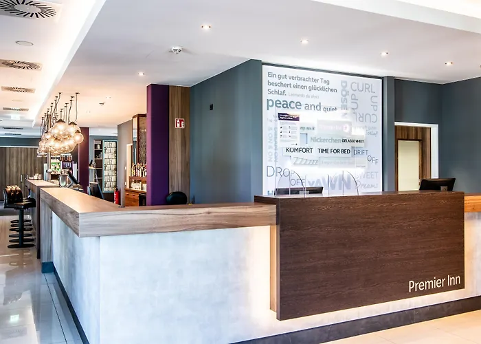 3 SterneHotel Holiday Inn Express Heidelberg City Centre