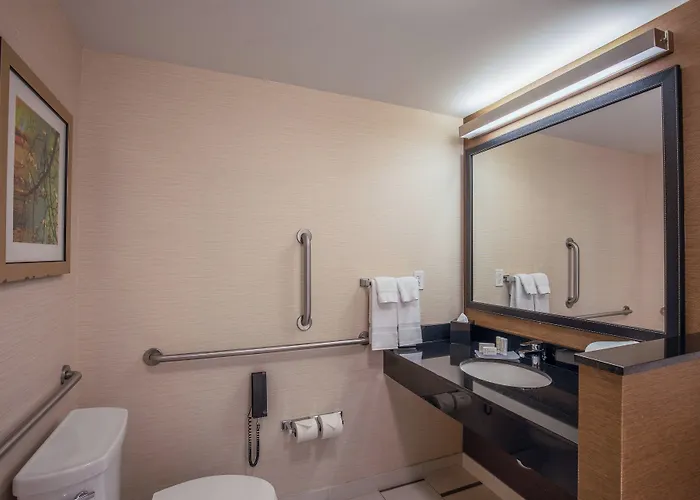 Fairfield Inn And Suites Chicago Downtown-River North