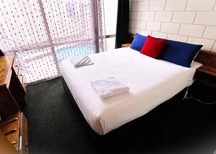 Motels Bennetts Thermal Motor Inn