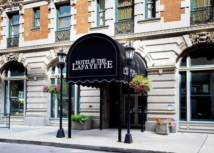 Hotel At The Lafayette Trademark Collection By Wyndham