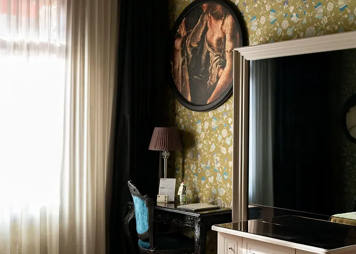 Hotel Palazzetto Madonna