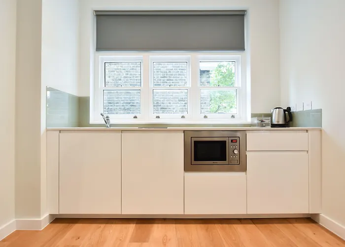St James House Serviced Apartments By Concept Apartments