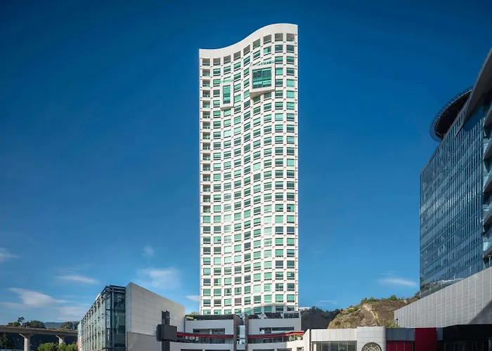 Paragon Mexico Santa Fe By Accor