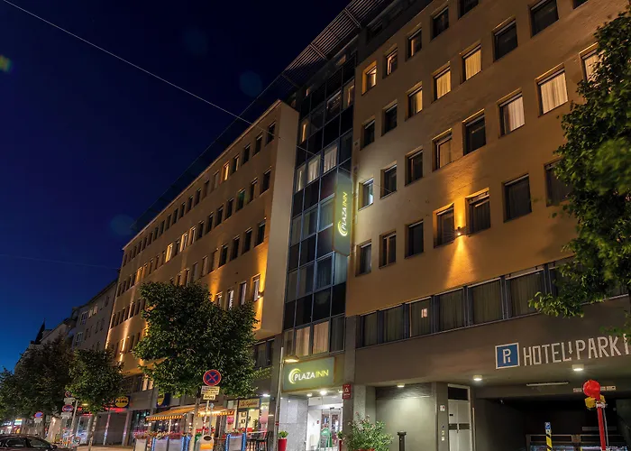  Plaza Inn Amedia Wien