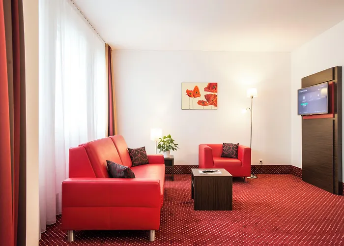  Plaza Inn Amedia Wien