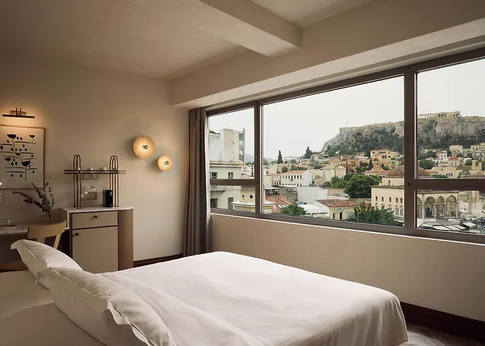 3 SterneHotel For Athens