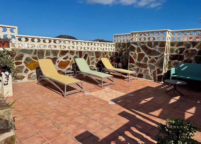 Apartamentos Tinoca