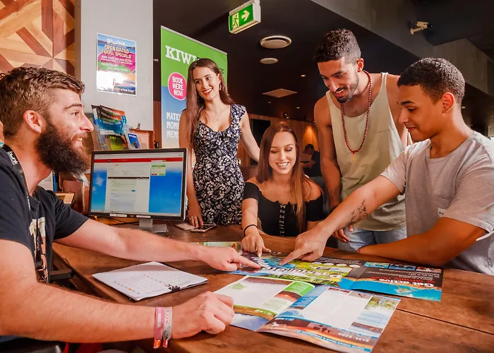 The Hostels Bunk Brisbane