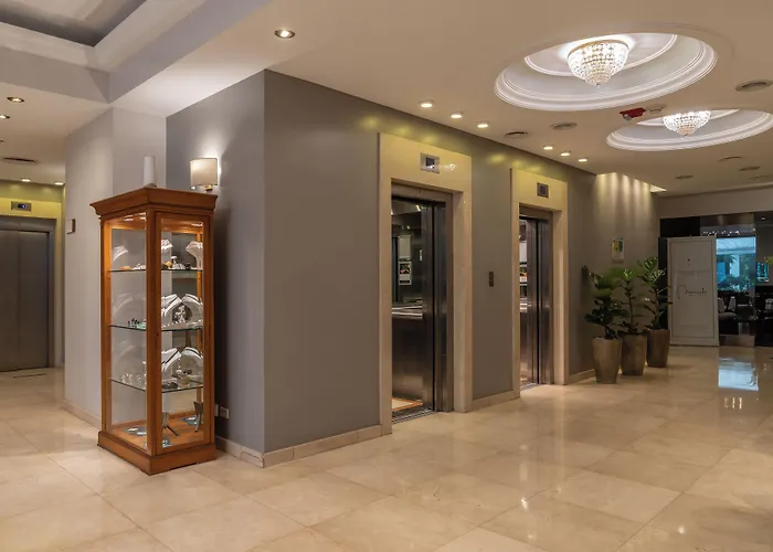 Hotel Intersur Recoleta