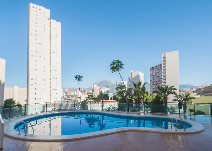 Pierre&Vacances Apartamentos Benidorm Horizon
