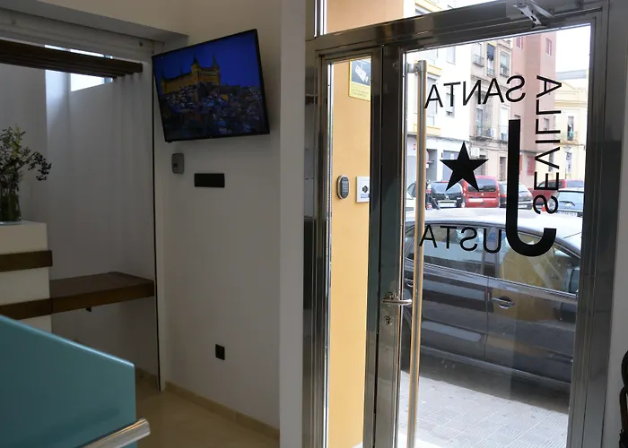 Hostal Santa Justa - Adults Only