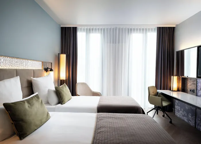 Hotel Am Leonardo Royal Munich