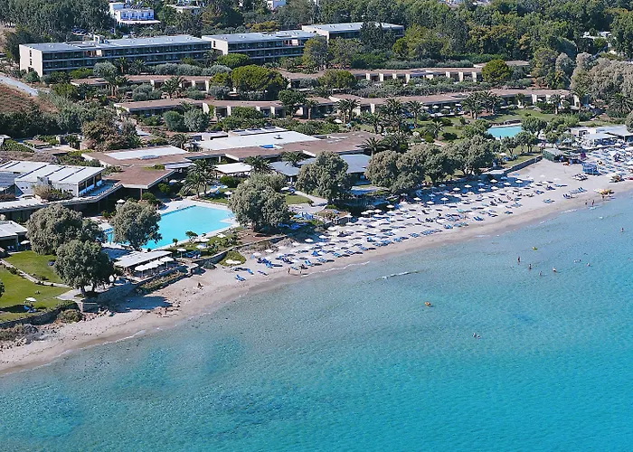 Kernos Beach Hotel & Bungalows