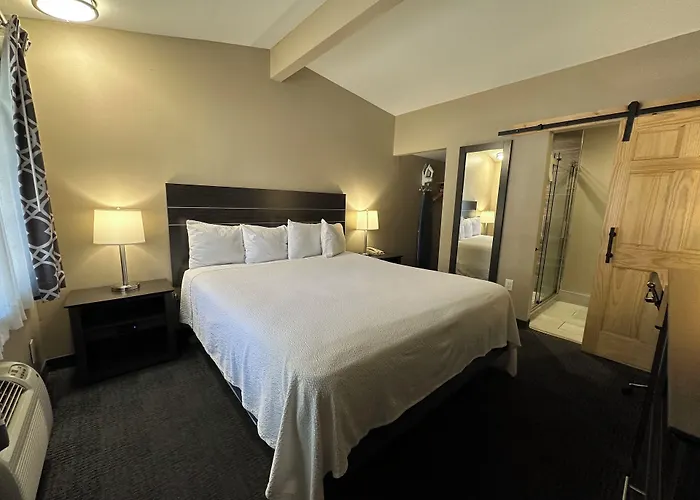 Motels Black Jack Inn
