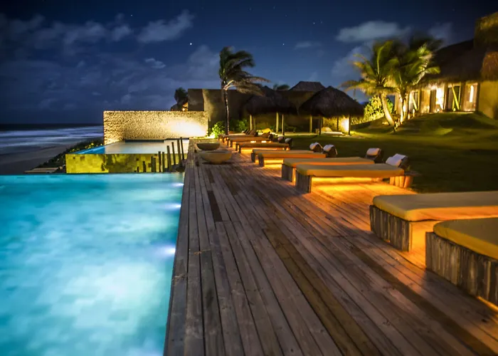 Kenoa Exclusive Beach Spa &