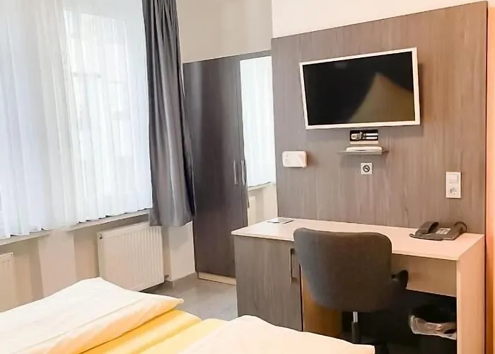 Parkhotel Friedrichstrasse