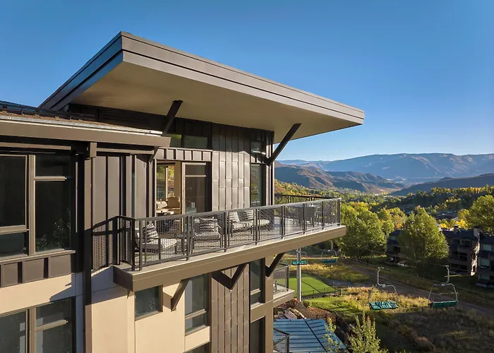 Spa Hotels Resorts Viceroy Snowmass