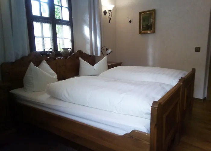 3 SterneHotel Schloss-Schänke Garni