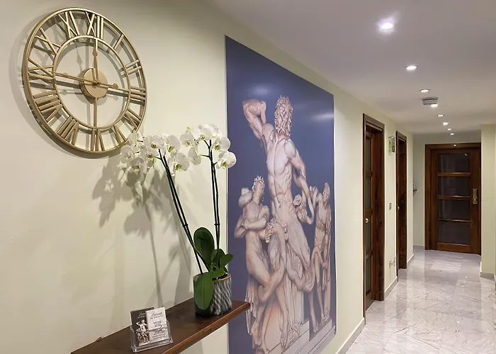 Guest House Laocoonte