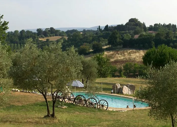 Agriturismo La Grotta Di Montecchino