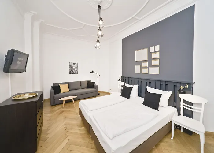 Old Town Apartments