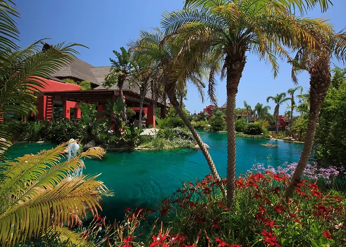  Asia Gardens & Thai Spa, A Royal Hideaway