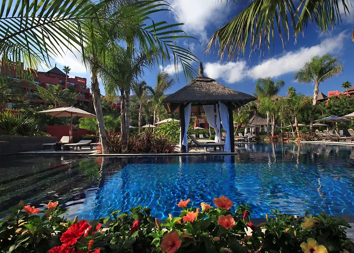  Asia Gardens & Thai Spa, A Royal Hideaway