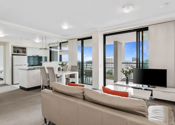 My Aparthotels Republic Apartments Brisbane City