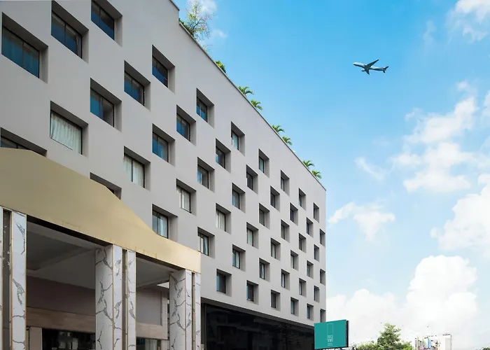 Design hotel Cross Vibe Bangkok Srinakarin