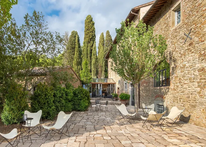  Badia Di Pomaio - Small Luxury s Of The World