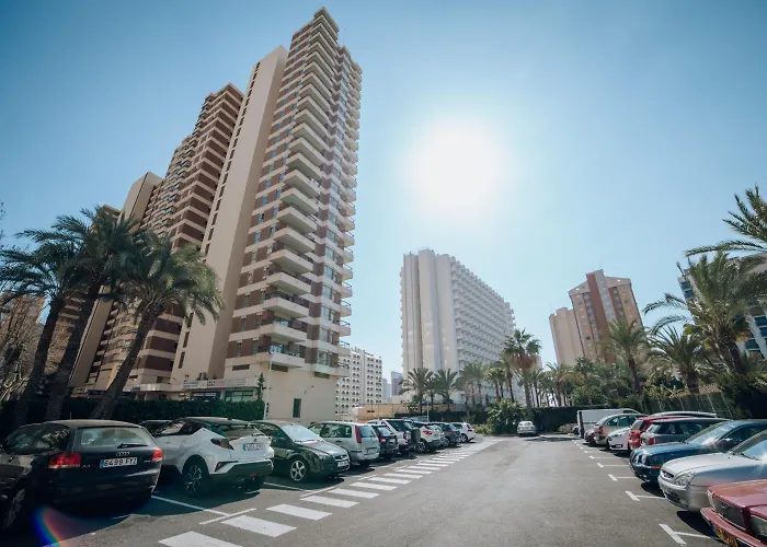 Apartamentos Acuarium II