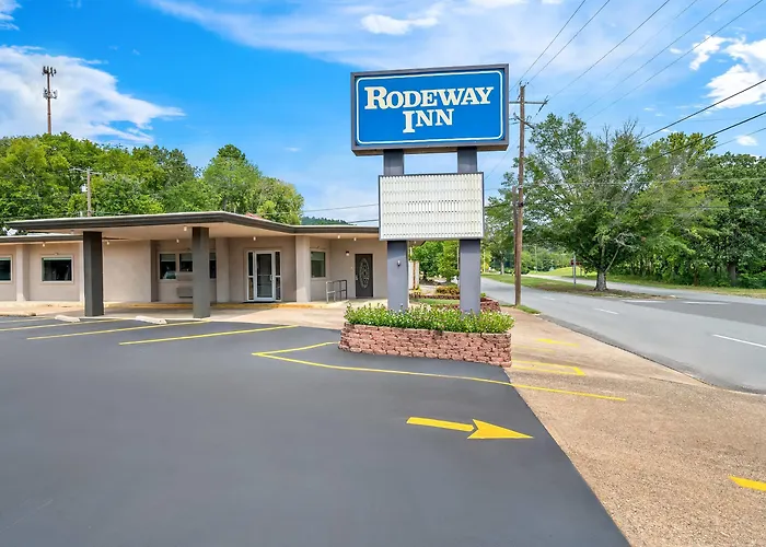 All Motels Rodeway Hot Springs National Park Area